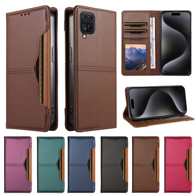 Luxury Bags Kl - Fundas Magnetic Wallet Case For Samsung