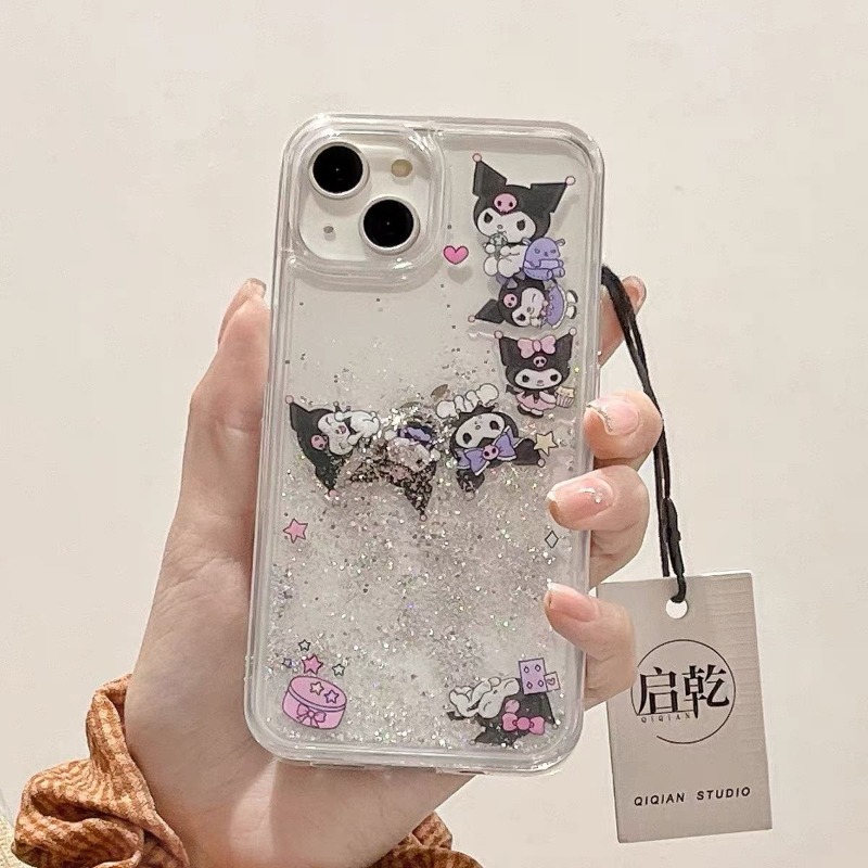 Anime Cartoon Demon Angel Cat  - Luxury Bags Cute ulasan dan harga