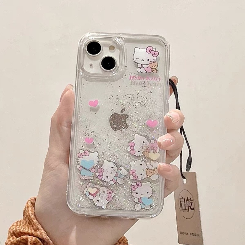 Anime Cartoon Demon Angel Cat  - Luxury Bags Cute ulasan dan harga