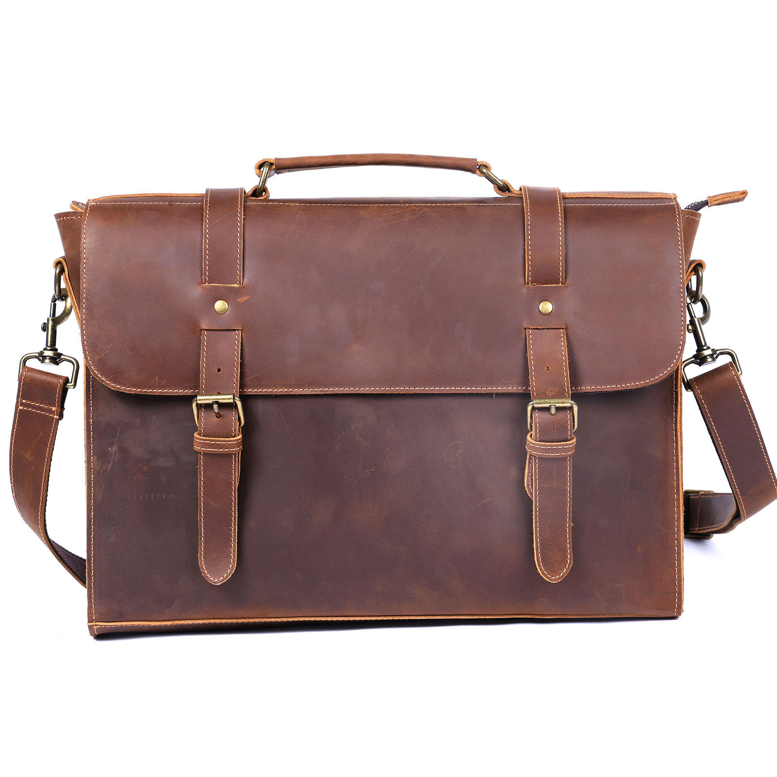 Luxury Original Men's Handbag  - Luxury Bags Tote ulasan dan harga