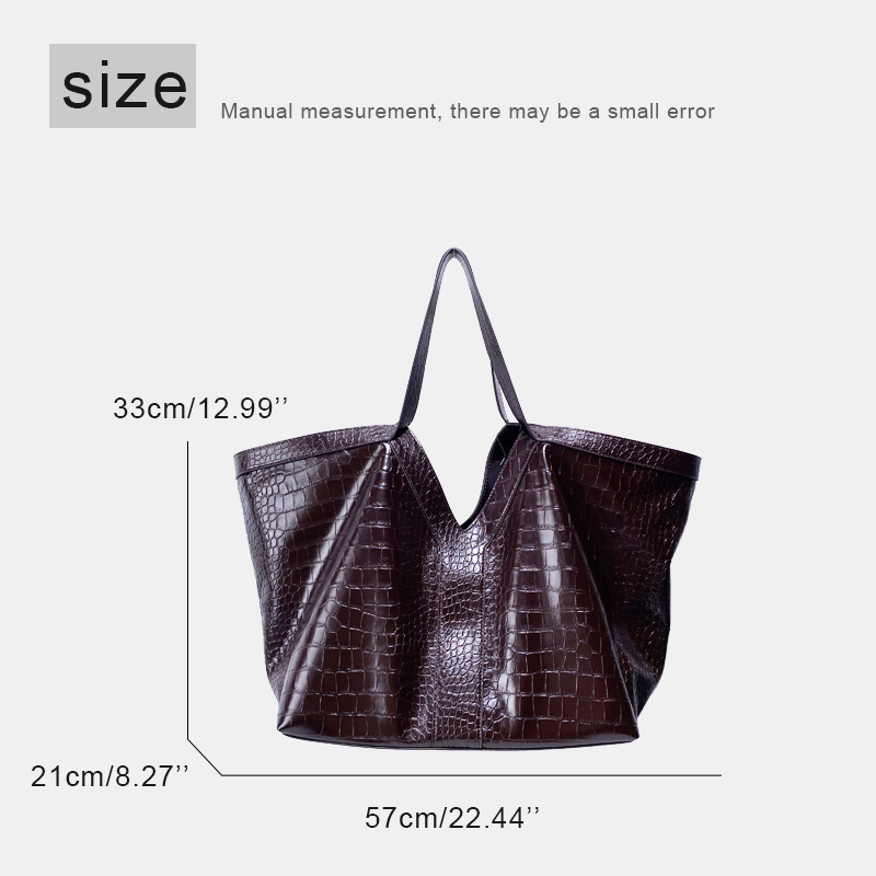 Cversized Tote Bags For Women  - Luxury Bags Tote ulasan dan harga