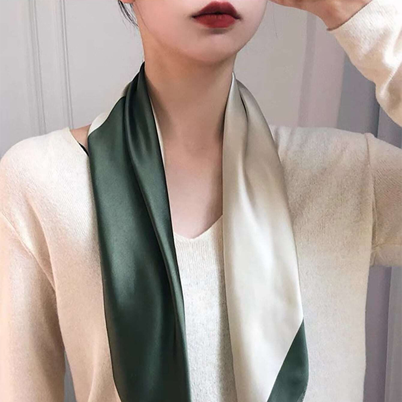 Women's Silk Scarf Luxury Head - Luxury Bags China ulasan dan harga
