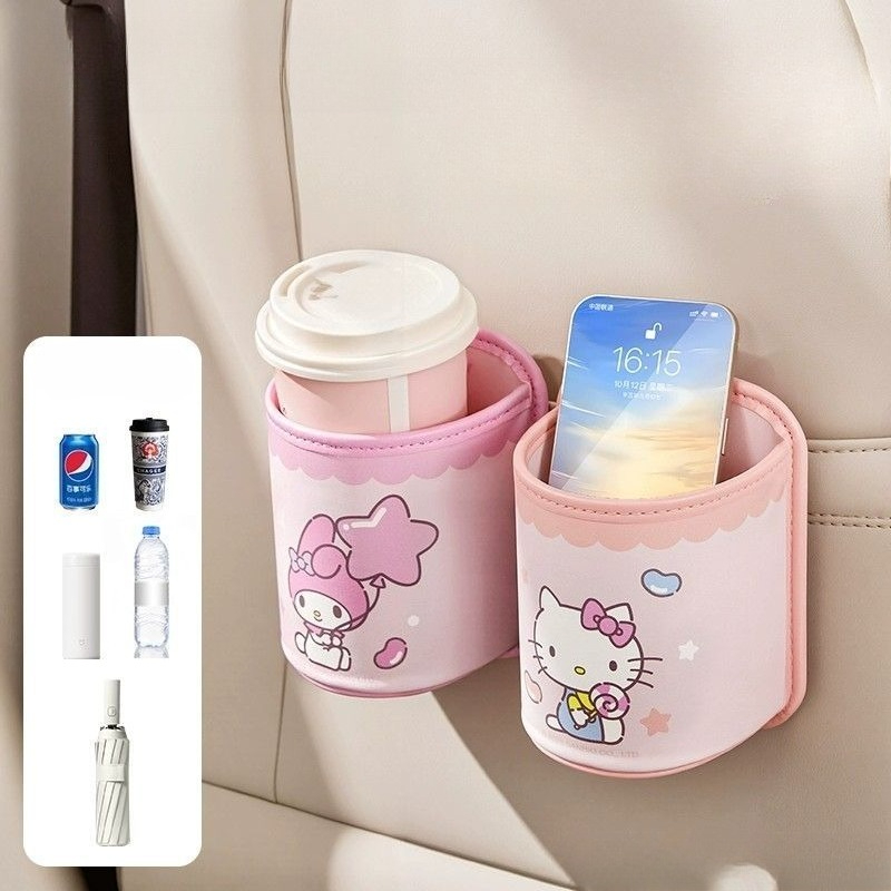Sanrio New Hello Kitty Kuromi  - Luxury Bags Cute ulasan dan harga