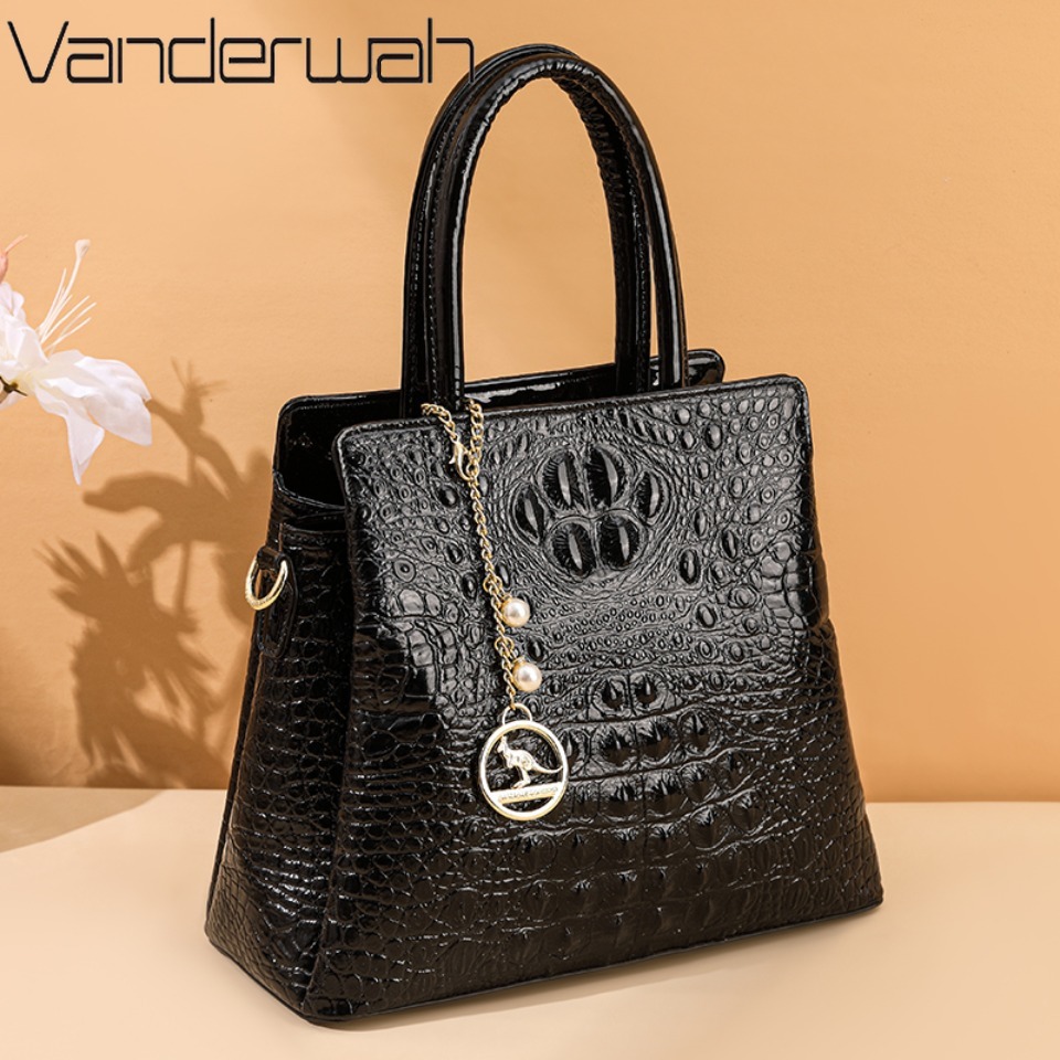 Genuine Brand High Quality Cro - Luxury Bags Tote ulasan dan harga