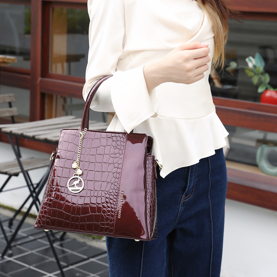 Genuine Brand High Quality Cro - Luxury Bags Tote ulasan dan harga