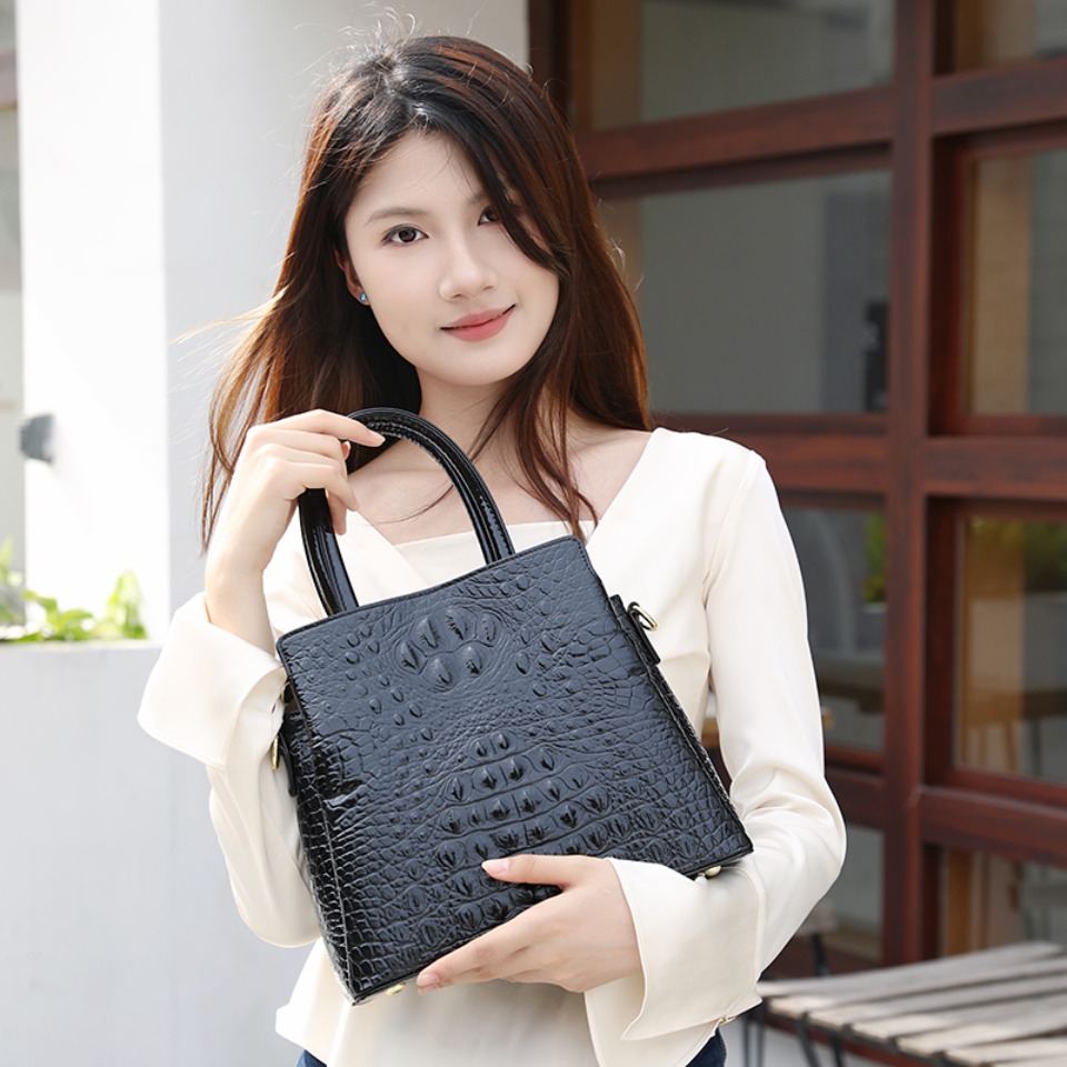 Genuine Brand High Quality Cro - Luxury Bags Tote ulasan dan harga