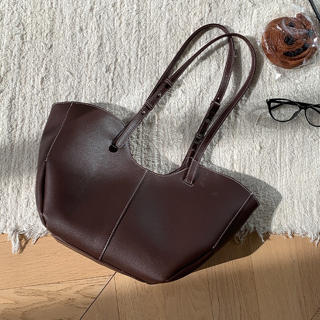 Vintage Women Handbag Large Ca - Luxury Bags Tote ulasan dan harga