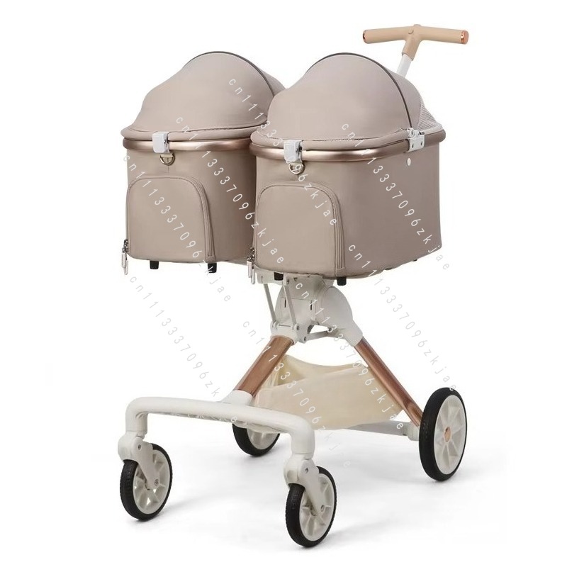 Cute Foldable  Stroller for 2  - Luxury Bags Cute ulasan dan harga