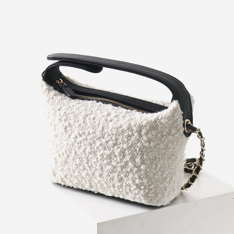 Leather Classic Mini Hobos Bag - Luxury Bags Leather ulasan dan harga