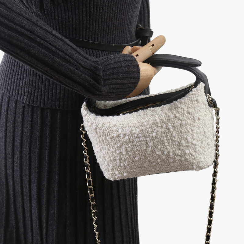 Leather Classic Mini Hobos Bag - Luxury Bags Leather ulasan dan harga