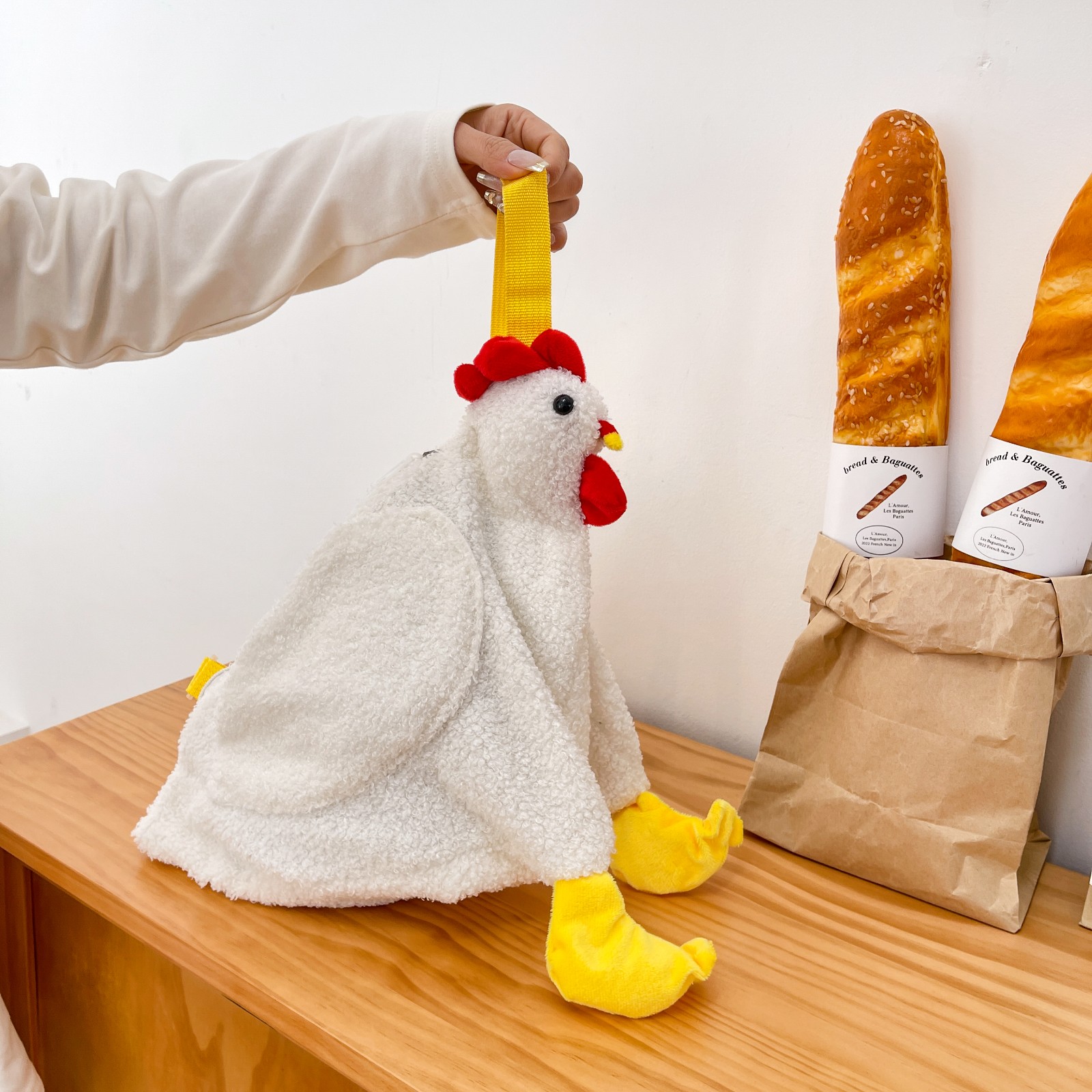 Women Ladies Cute Chicken Mini - Luxury Bags Cute ulasan dan harga